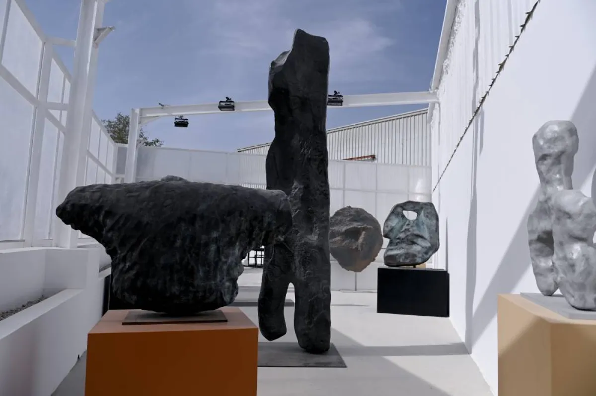 بينالي الدرعية 