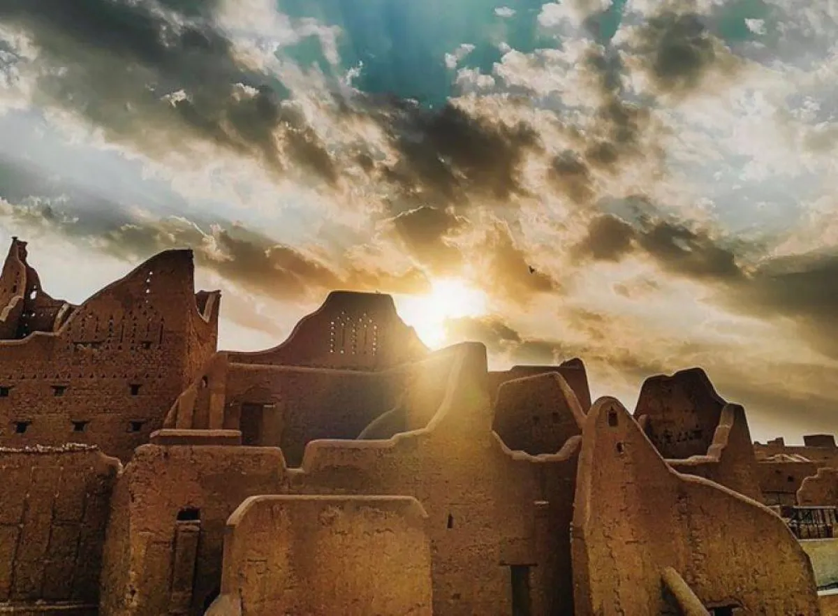  الدرعية عاصمة للثقافة العربية 2030