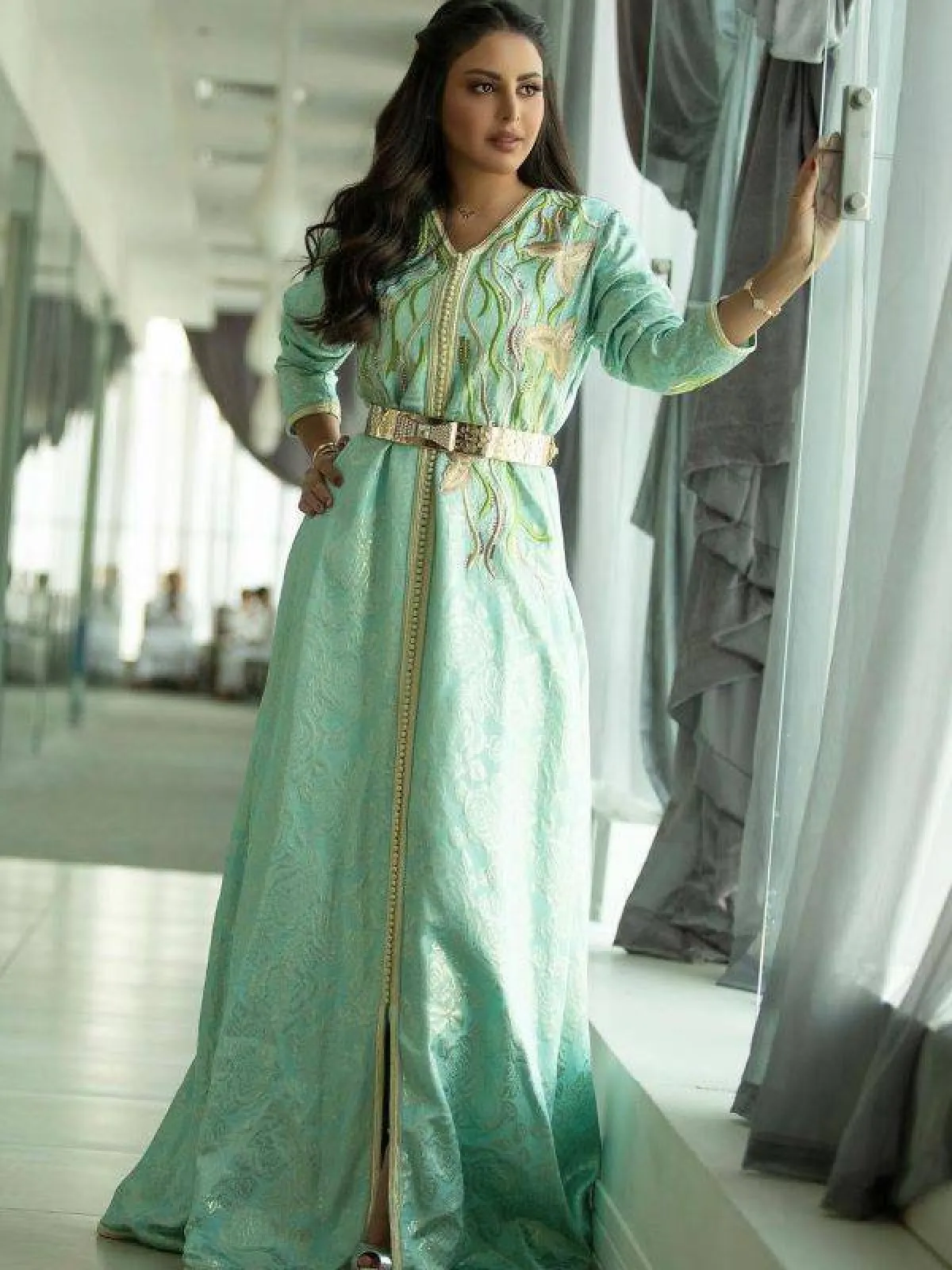 القفطان المورد