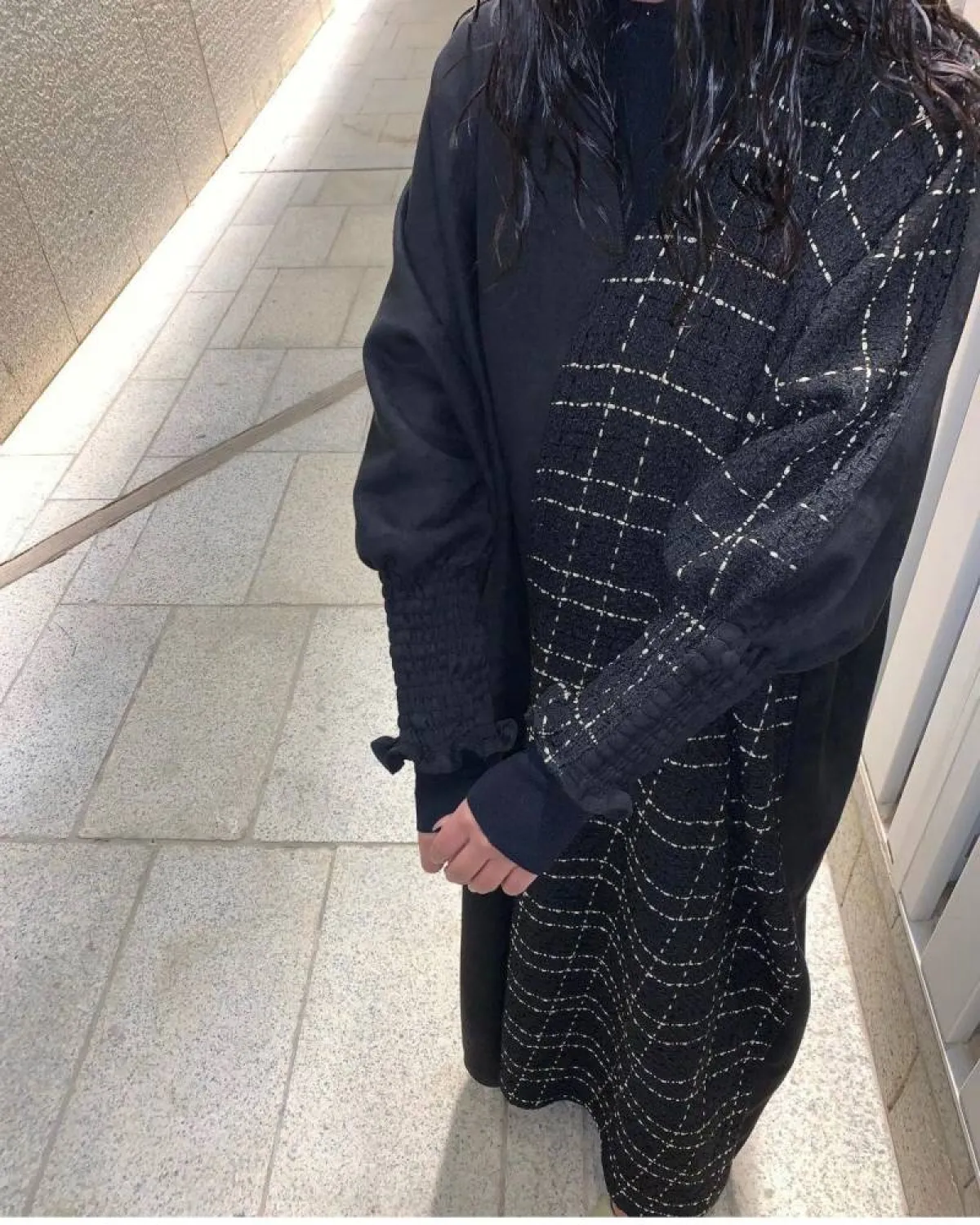 عباية شتوية