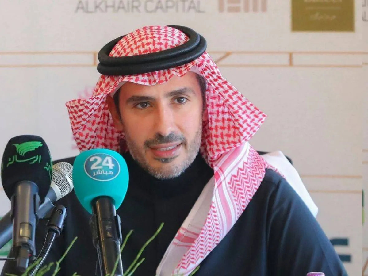الأمير سلمان بن فيصل بن سلمان آل سعود
