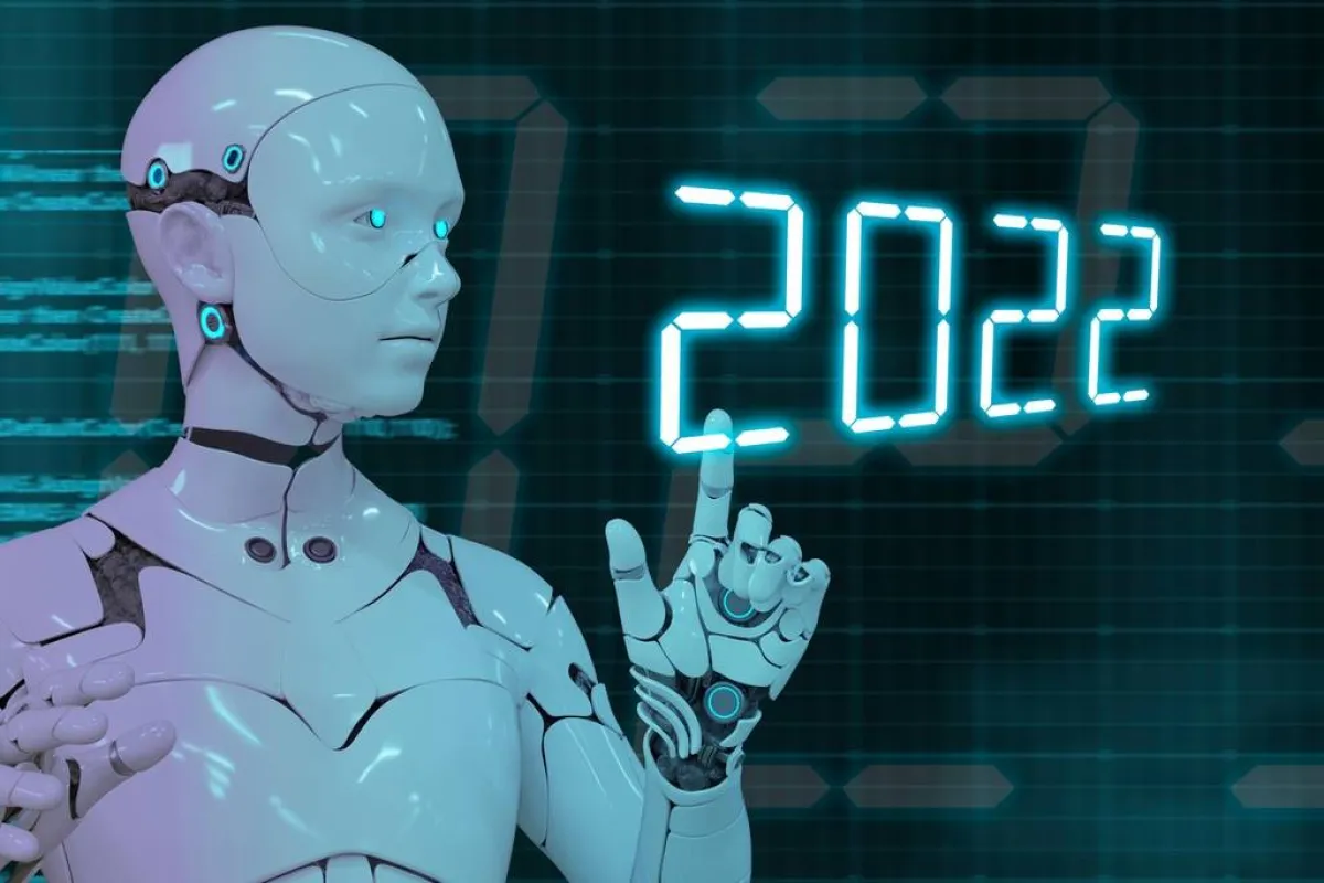 جديد التفنية في عام 2022
