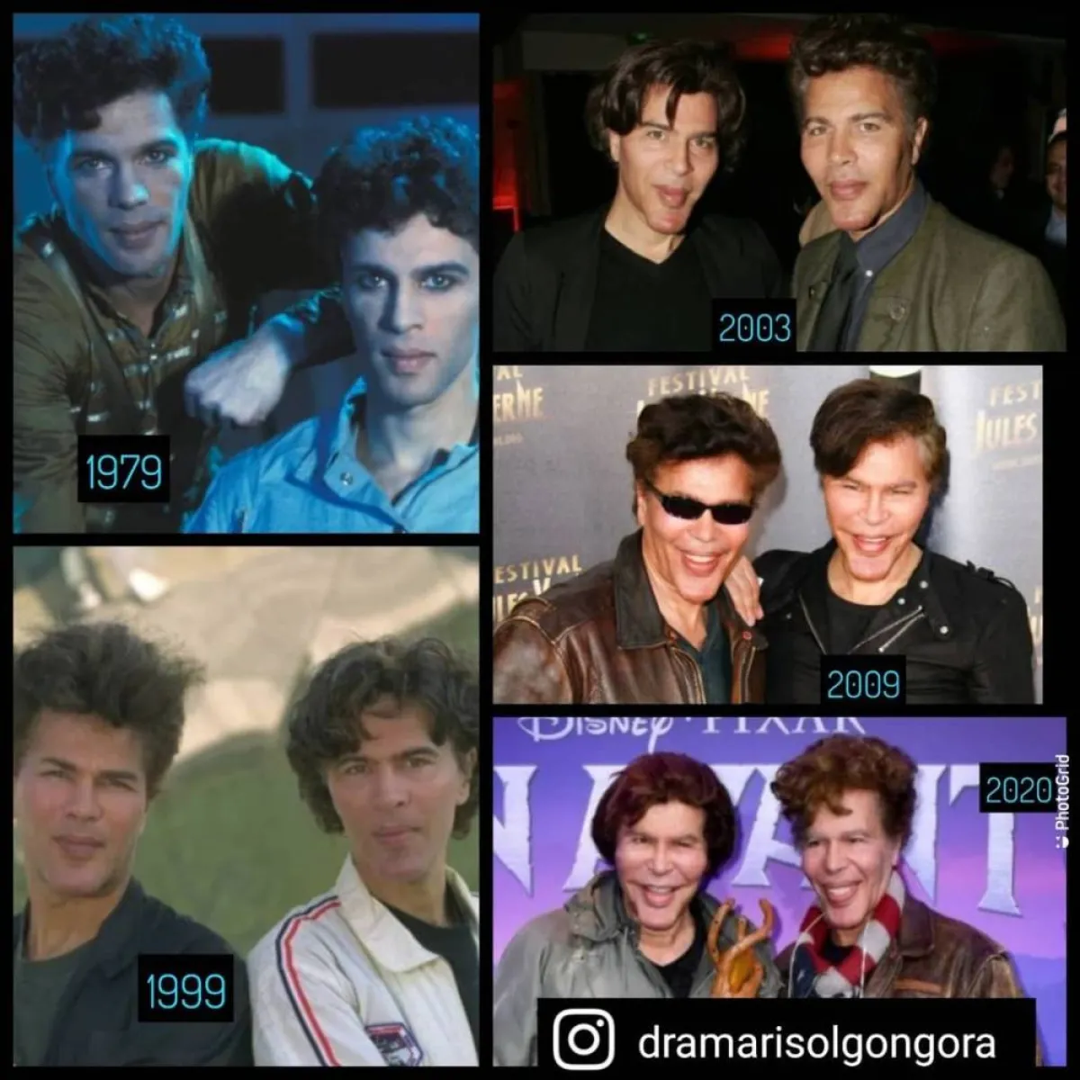 من أعمال الأخين التوأم بوجدانوف - الصورة من الصفحة الرسمية لبوجدانوف على الانستغرام