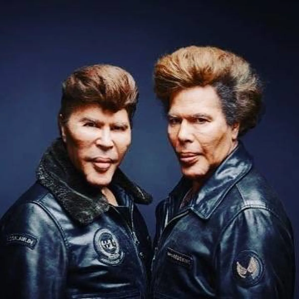 الأخان التوأم بوجدانوف - الصورة من الصفحة الرسمية لبوجدانوف على الانستغرام