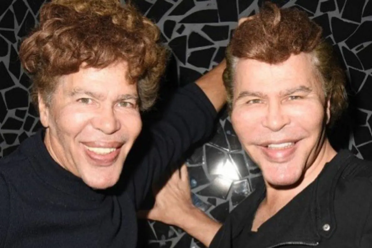 الفنانان التوأم بوجدانوف - الصورة من الصفحة الرسمية لبوجدانوف على الانستغرام