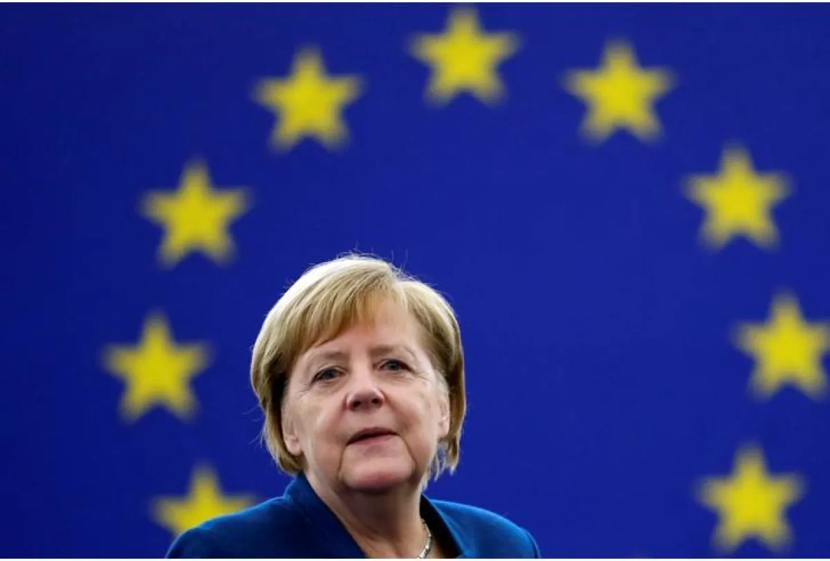 أنجيلا ميركل