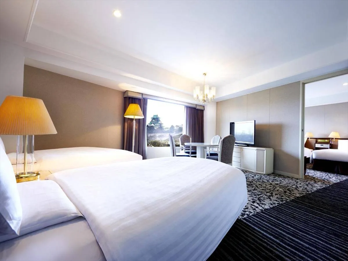 فندق نيو أوتاني أوساكا