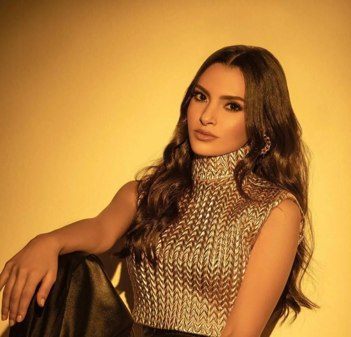 كارمن سليمان - الصورة من حسابها على انستغرام