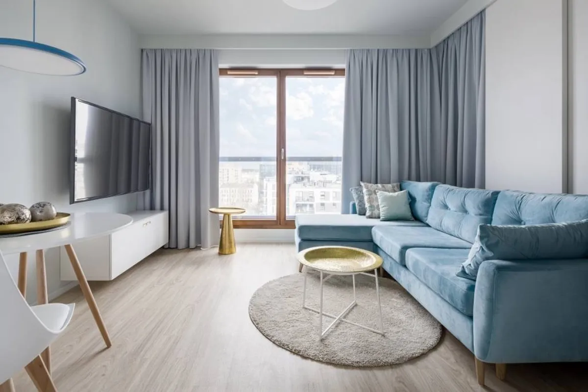 غرفة جلوس مودرن