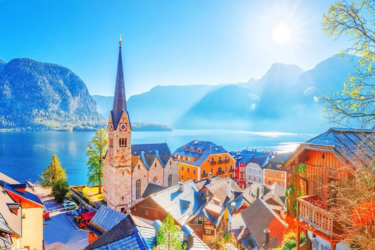 أفضل الأماكن السياحية في النمسا