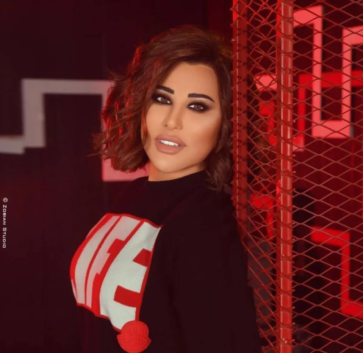 نجوى كرم - الصورة من حسابها على انستغرام