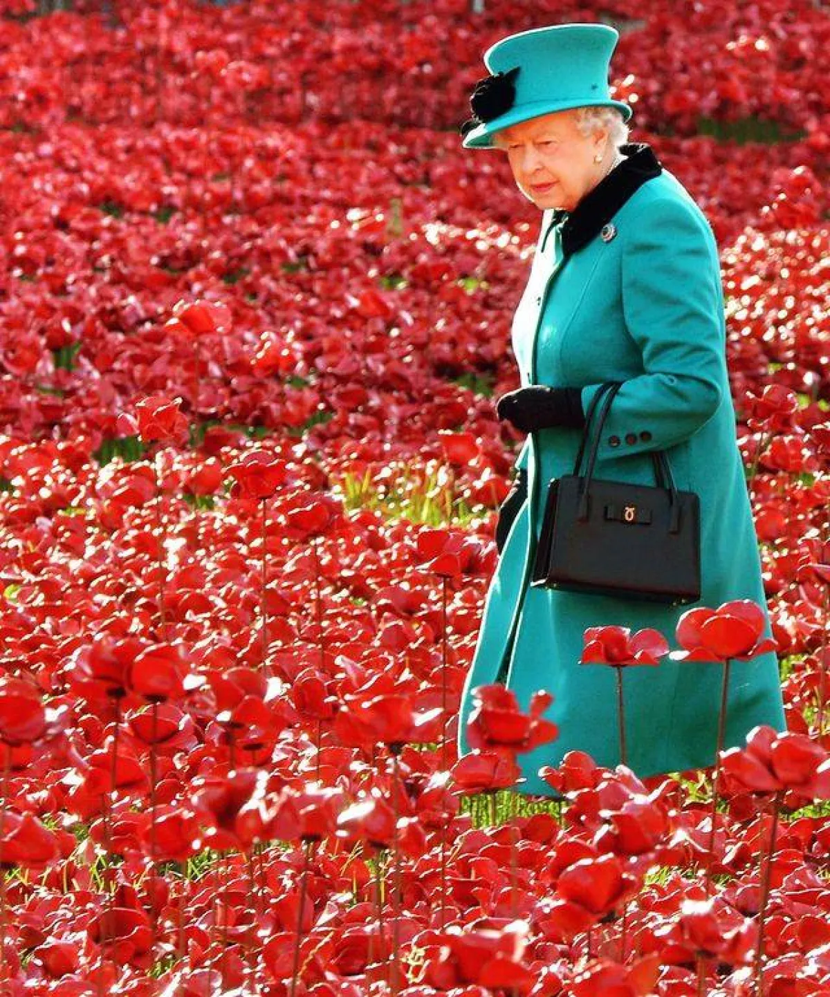 إحتفالات الملكة إليزابيث بمناسبة اليوبيل البلاتيني- الصورة من حساب The Royal Family على إنستغرام