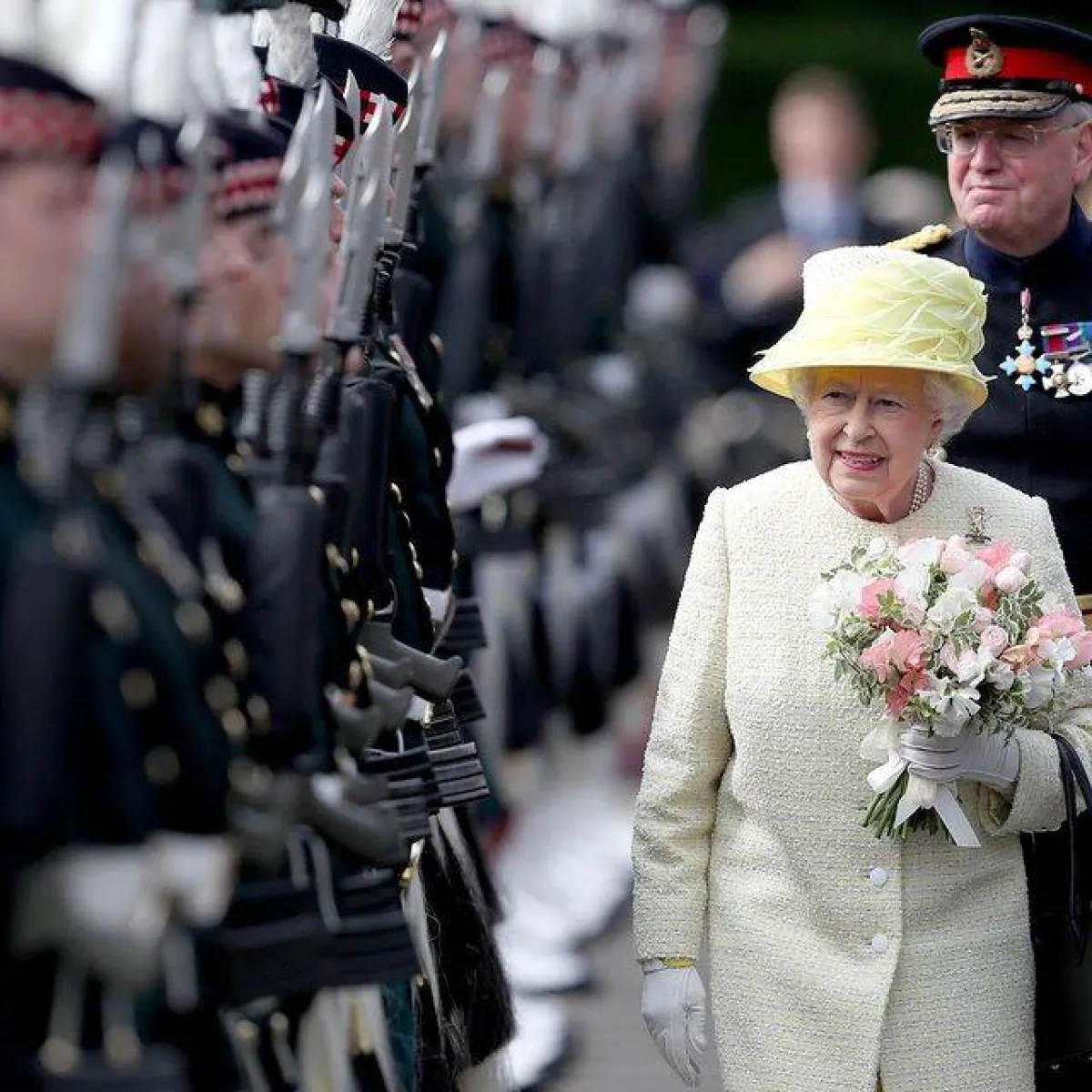 الملكة إليزابيث وخطط الإحتفال باليوبيل البلاتيني- الصورة من حساب The Royal Family على إنستغرام