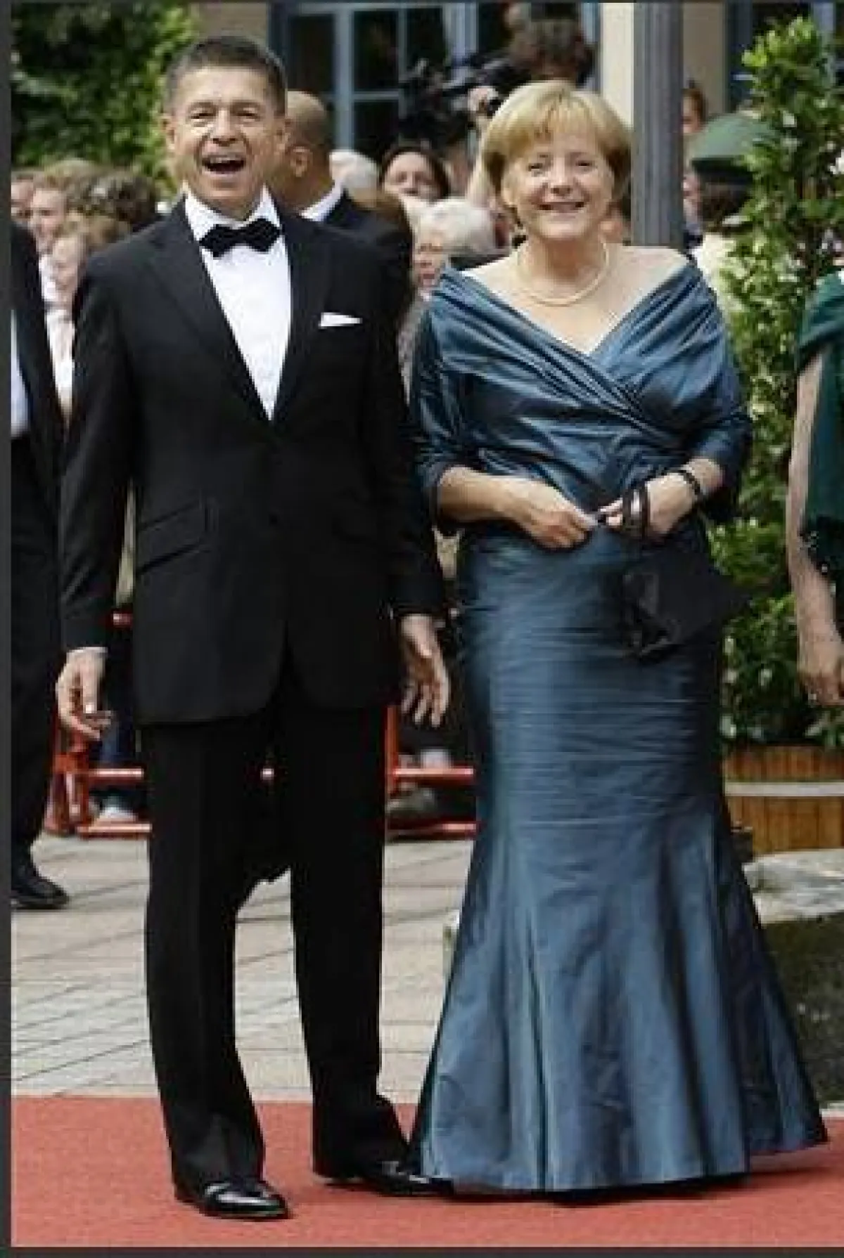 أنجيلا ميركل