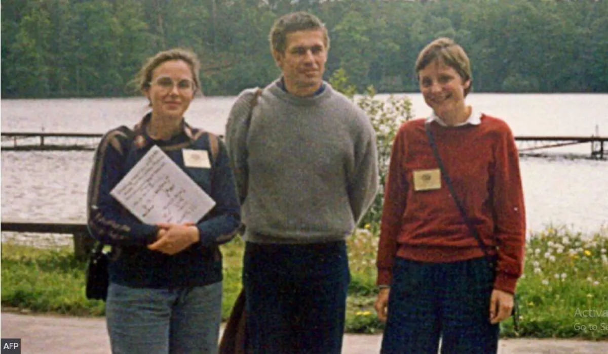 أنجيلا ميركل