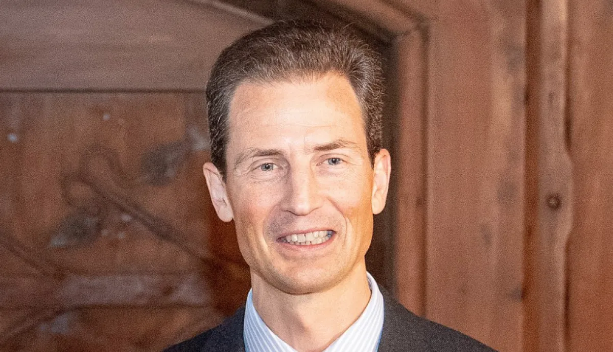 الأمير ألويس- الصورة من موقع Royal Central