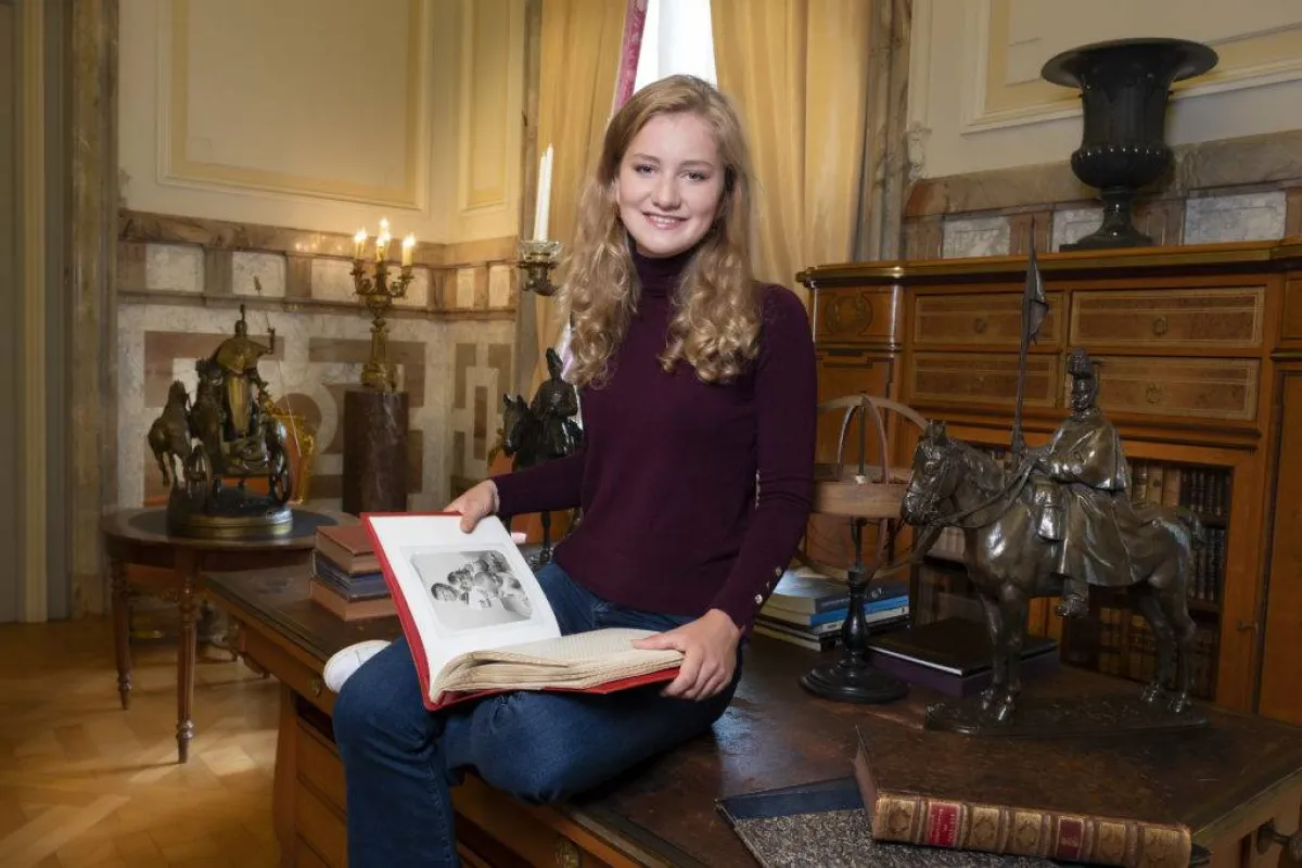 الأميرة إليزابيث- الصورة من موقع Royal Central