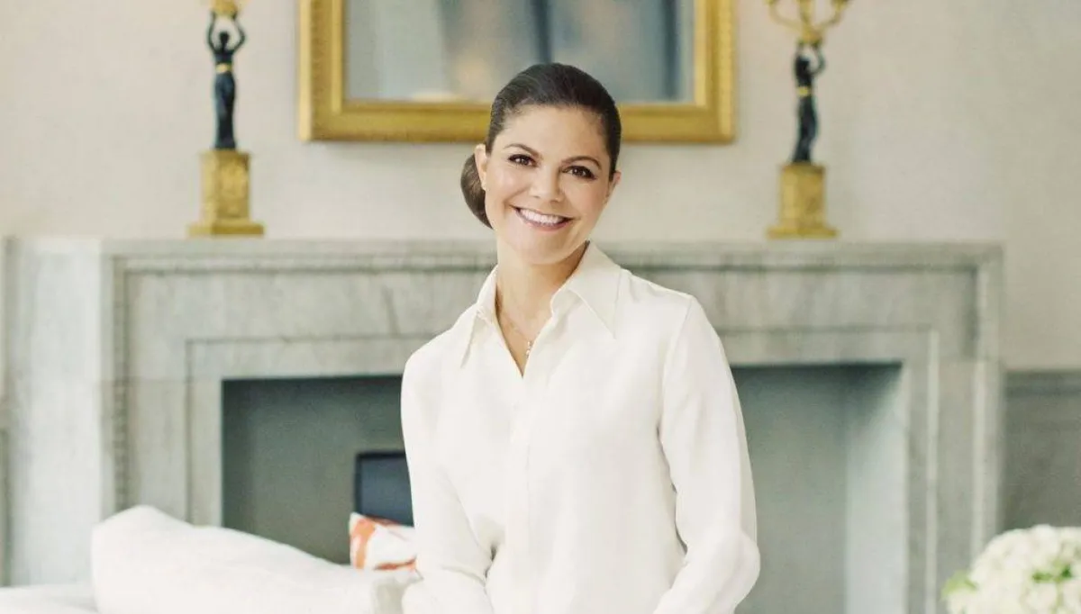 الأميرة فيكتوريا- الصورة من موقع Royal Central