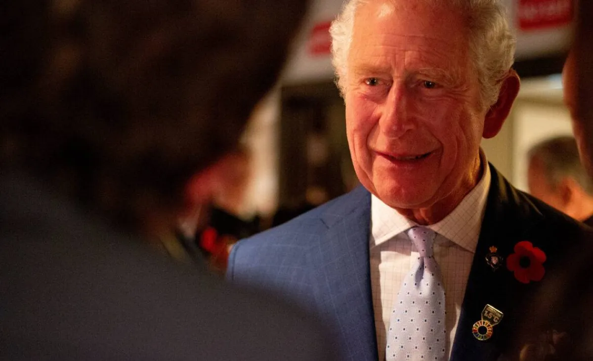 الأمير تشارلز- الصورة من موقع Royal Central