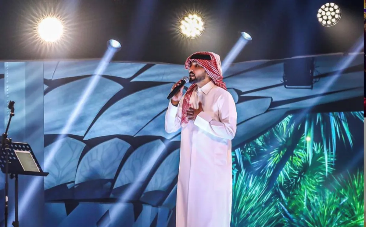 فهد الكبيسي - الصورة من انستغرام الفنان