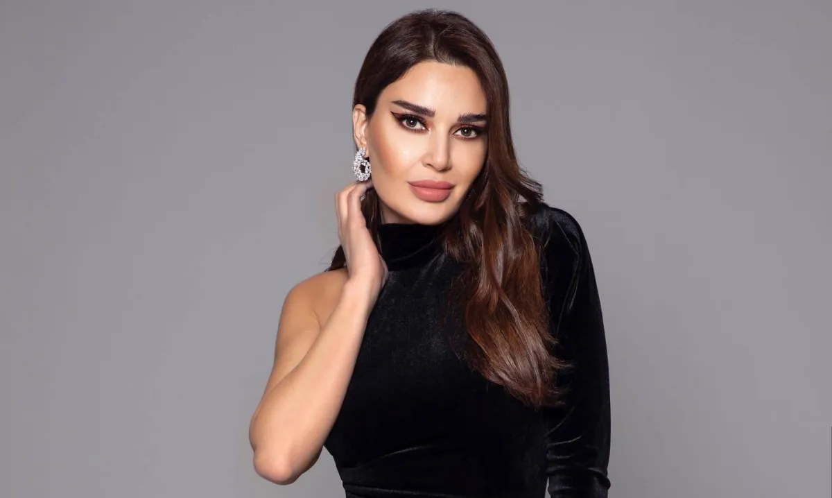 سيرين عبد النور - الصورة من حسابها على فيسبوك