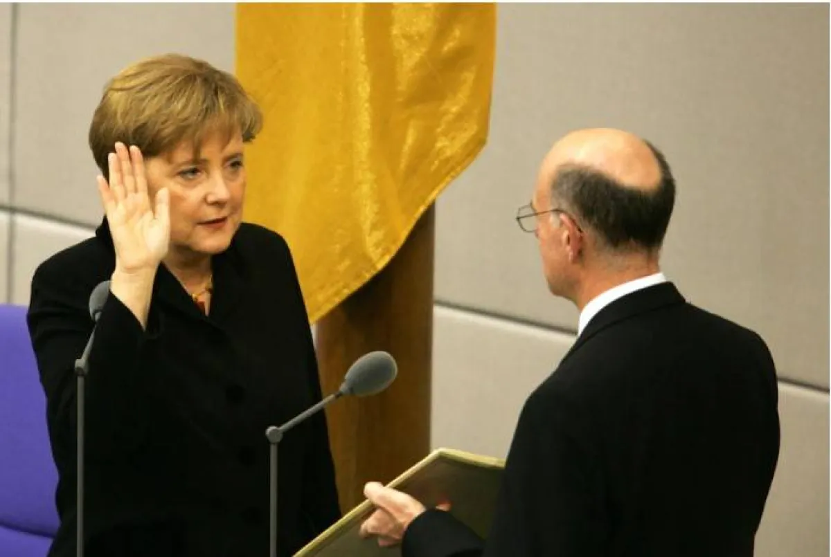 أنجيلا ميركل