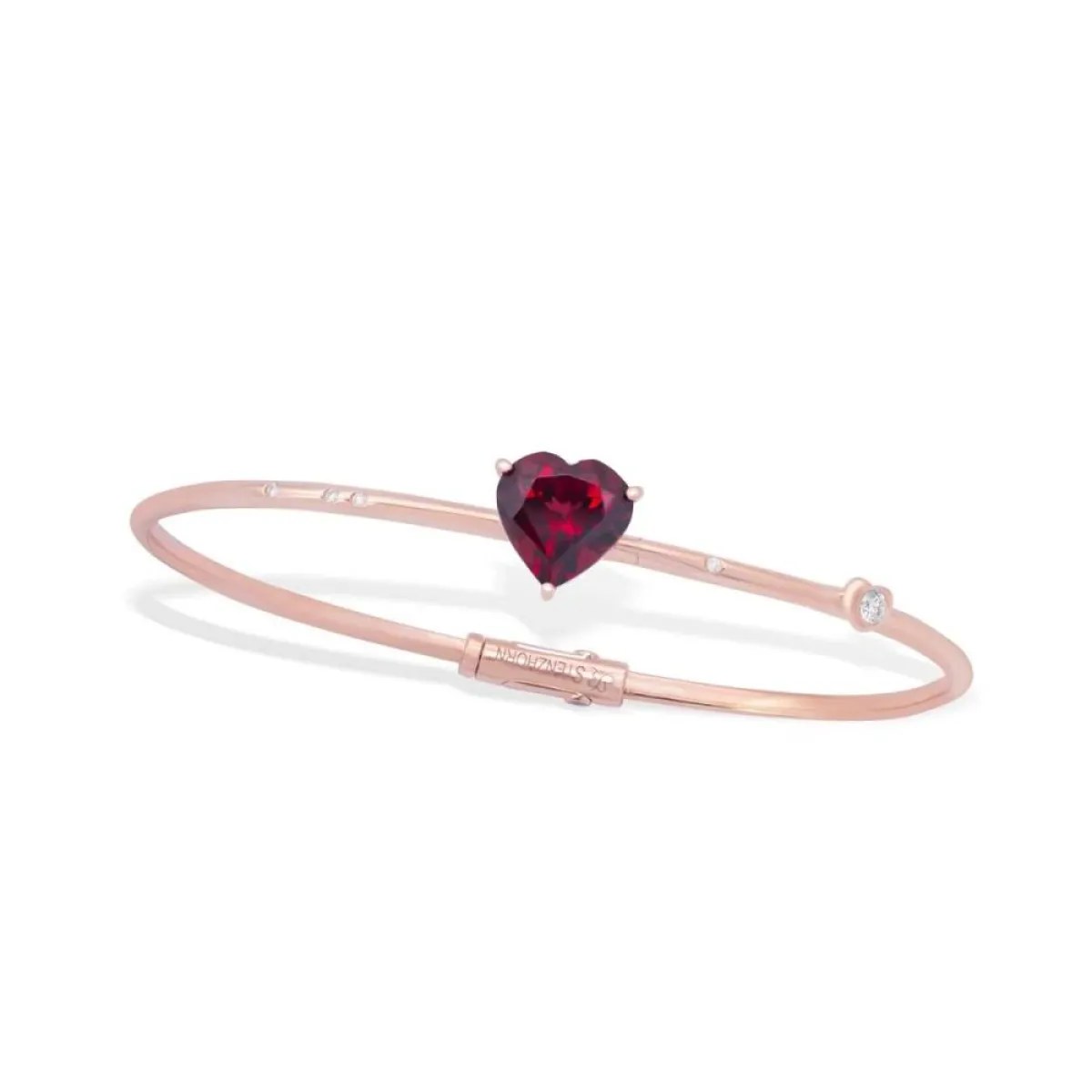 سوار عقيق أحمر من علامة Stenzhorn