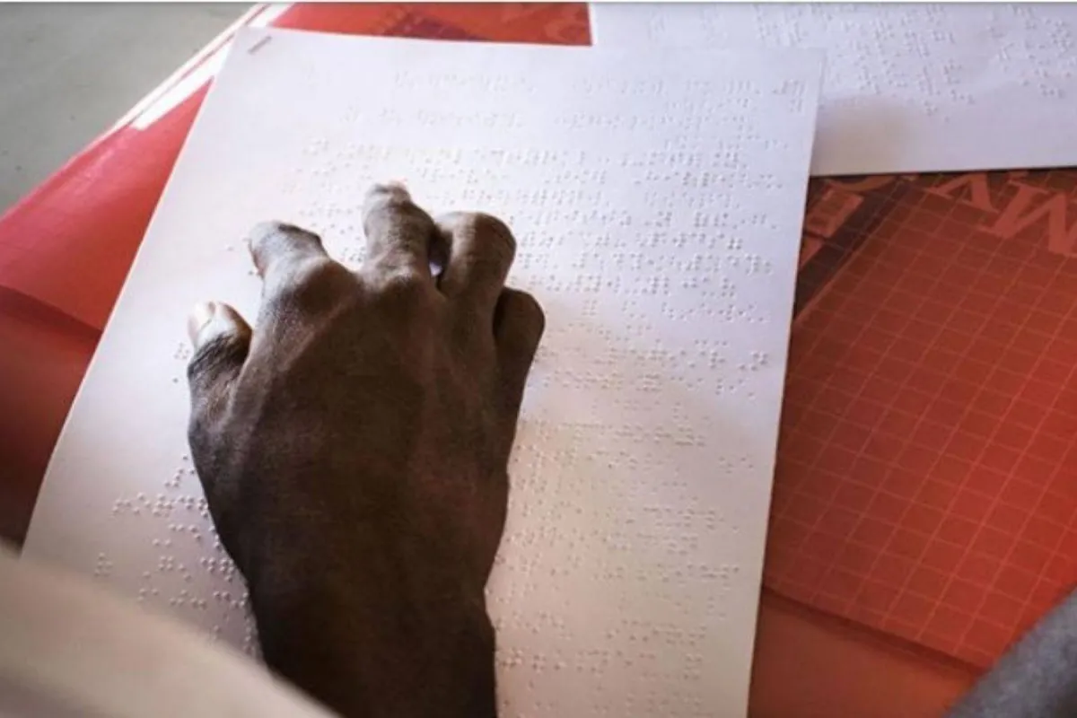  اليوم العالمي لبرايل.