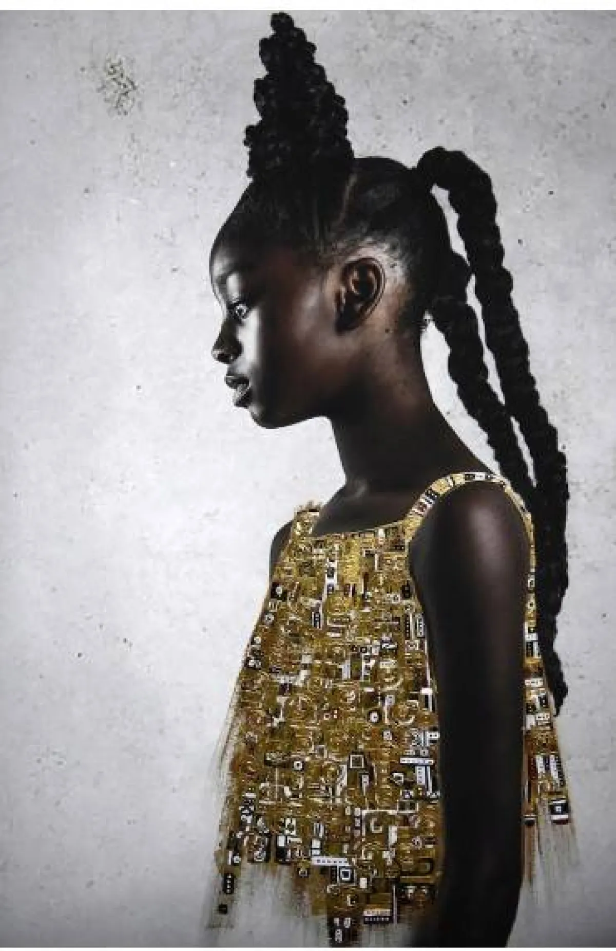 من اعمال  المصورة توني شاتمون