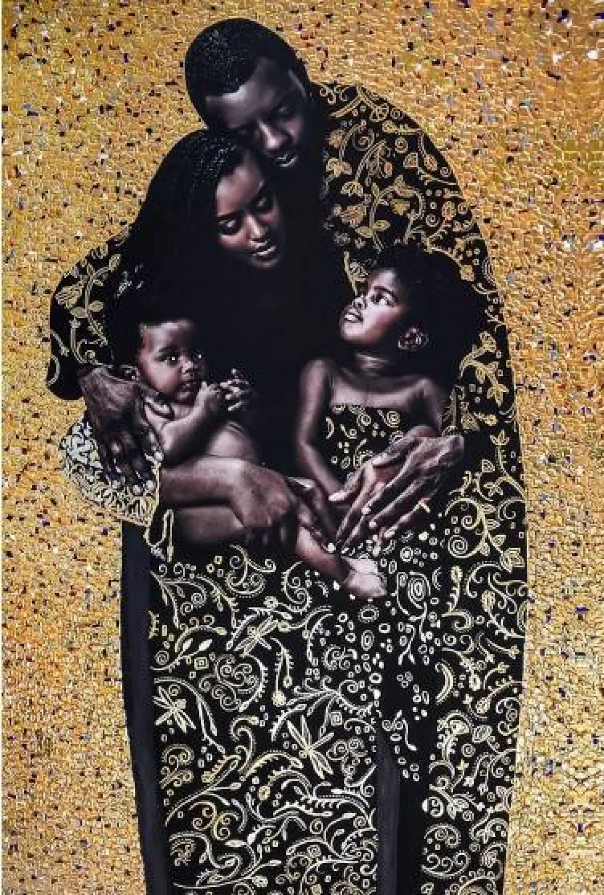 من اعمال  المصورة توني شاتمون