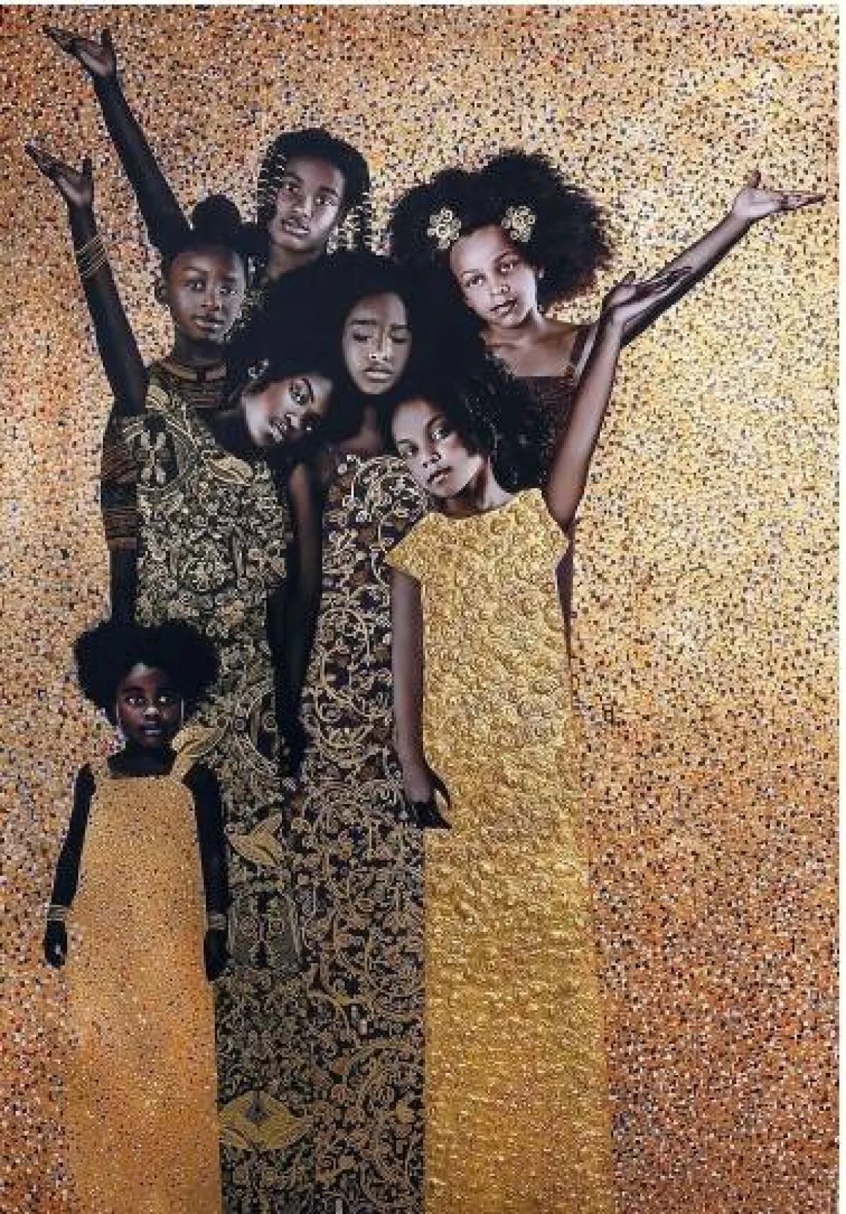 من اعمال  المصورة توني شاتمون