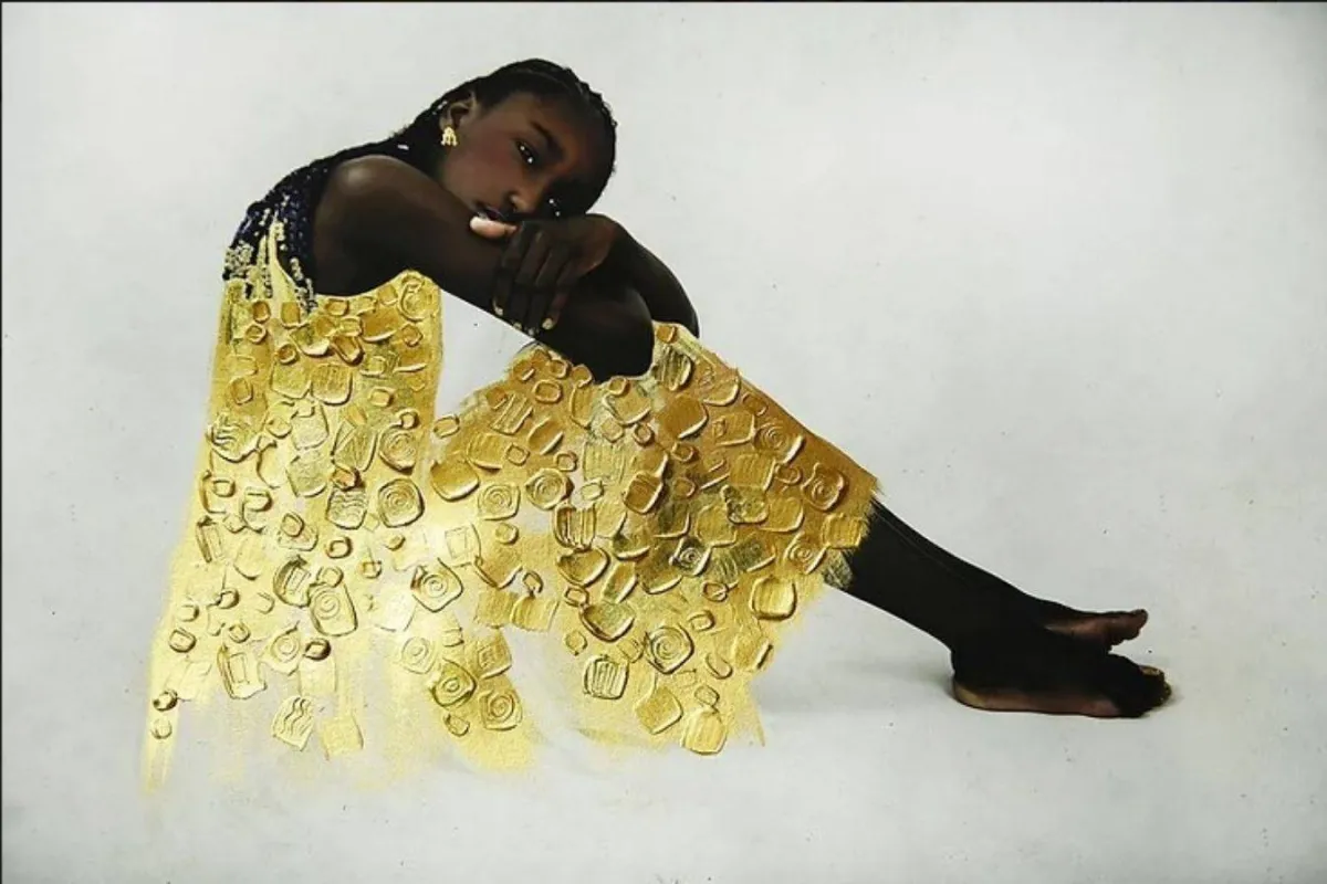 من اعمال  المصورة توني شاتمون