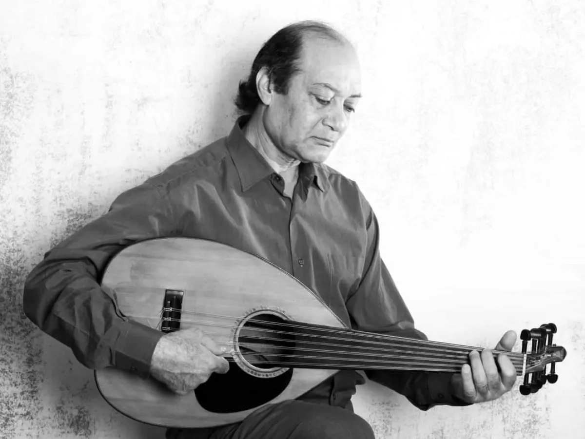 أحمد الحجار - الصورة من حسابه على الفيس بوك