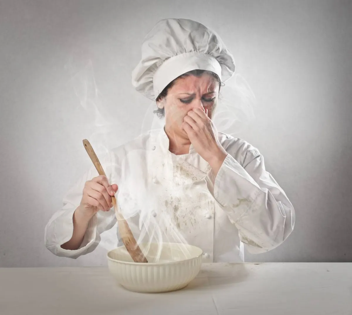 روائح الطعام