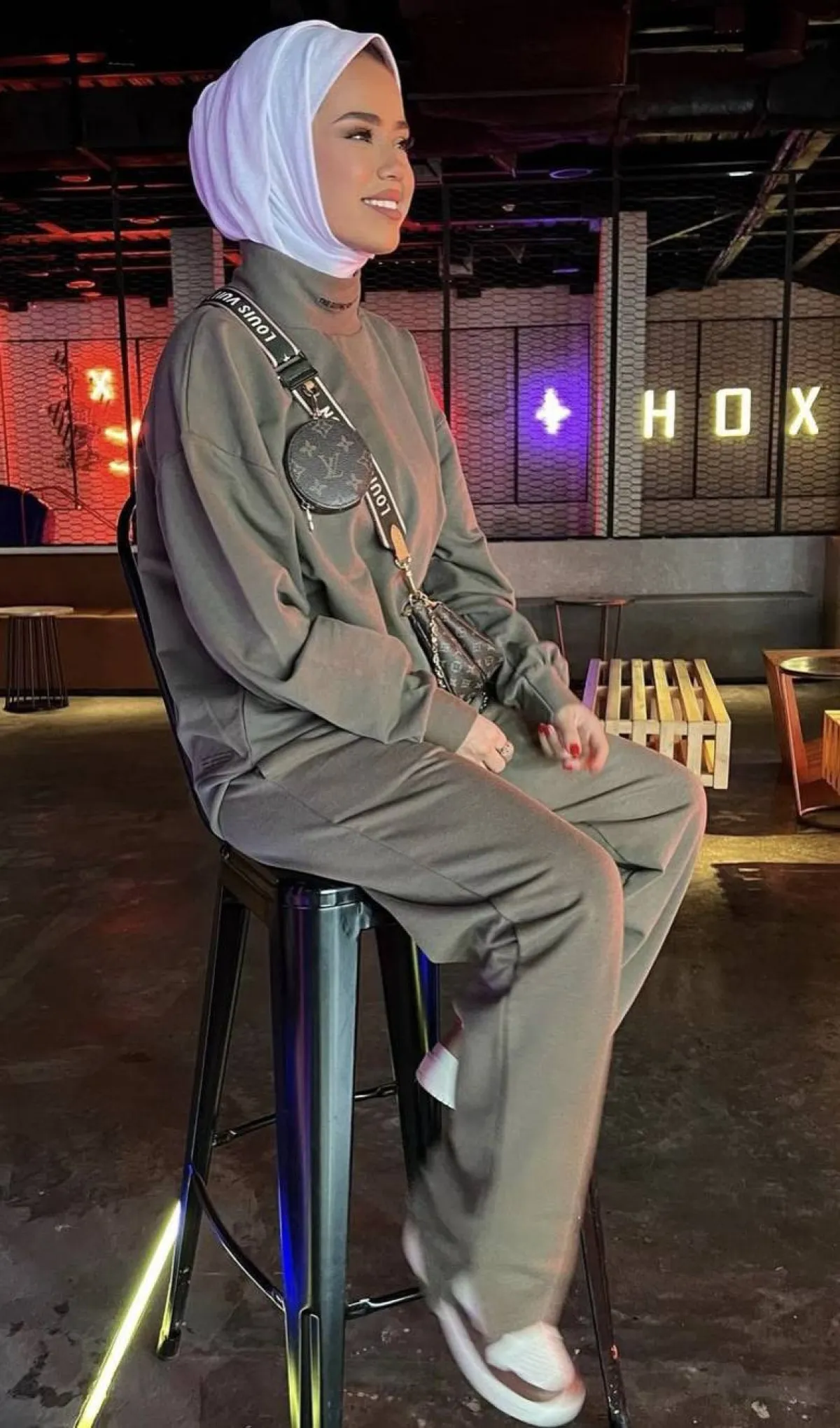 ازياء رياضية فخمة