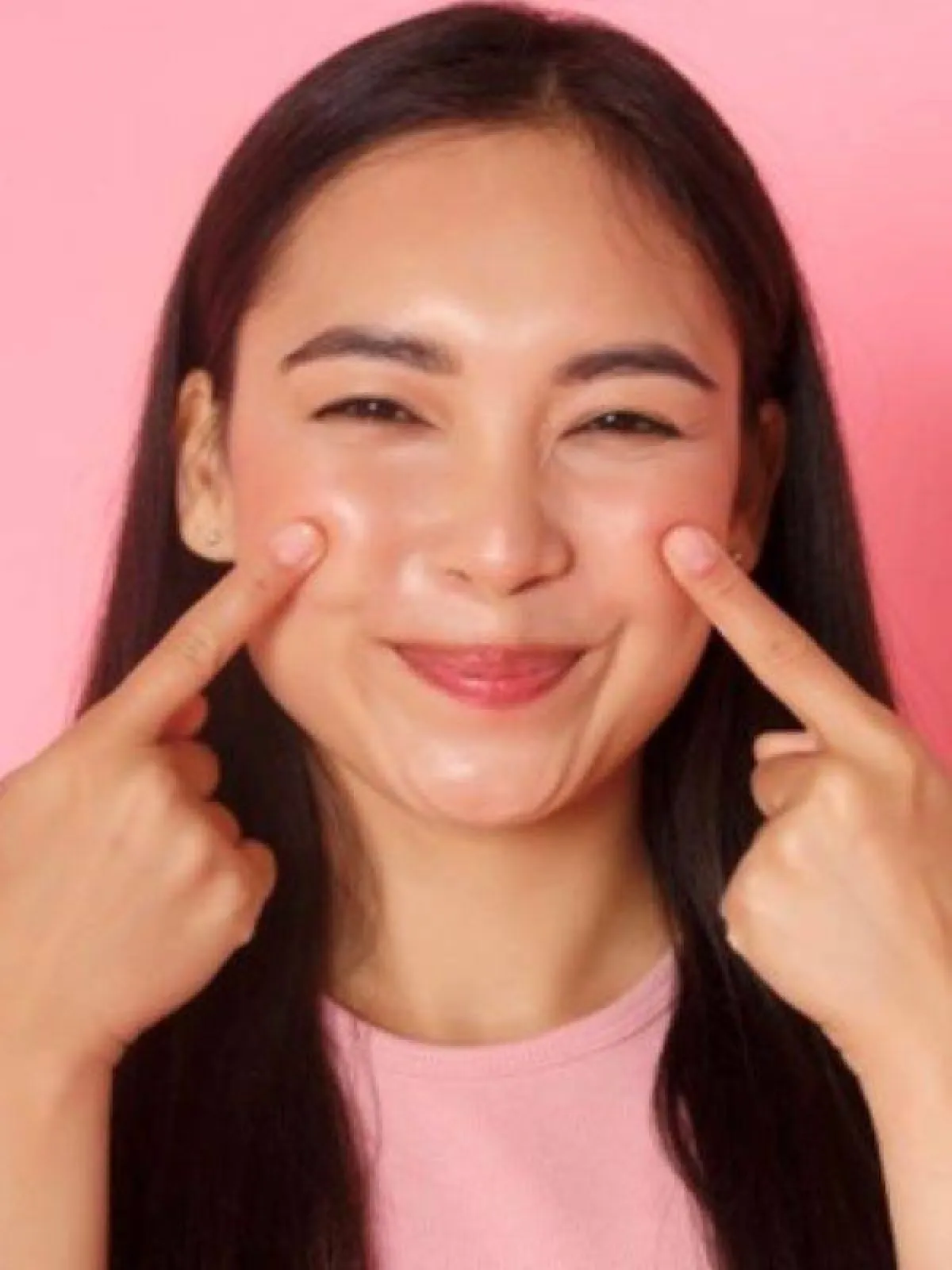 تنت الوجنتين