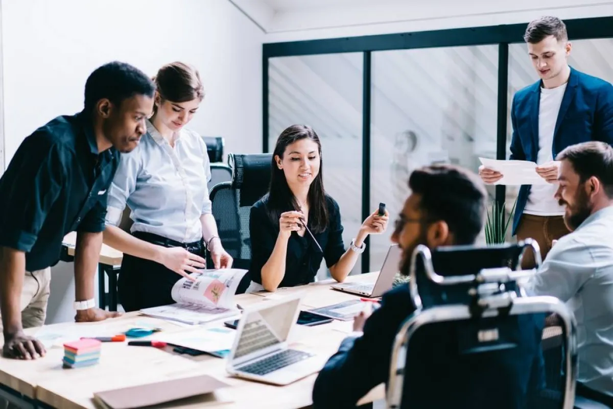 كفاءة العمل