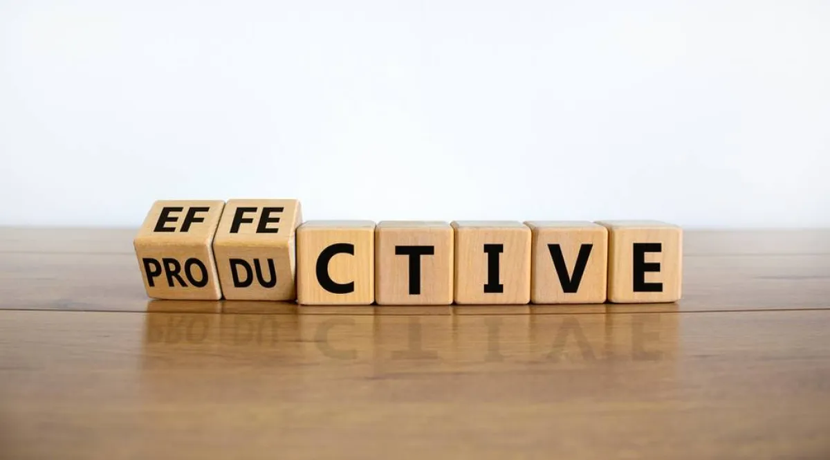 الكفاءة والإنتاجيّة في العمل