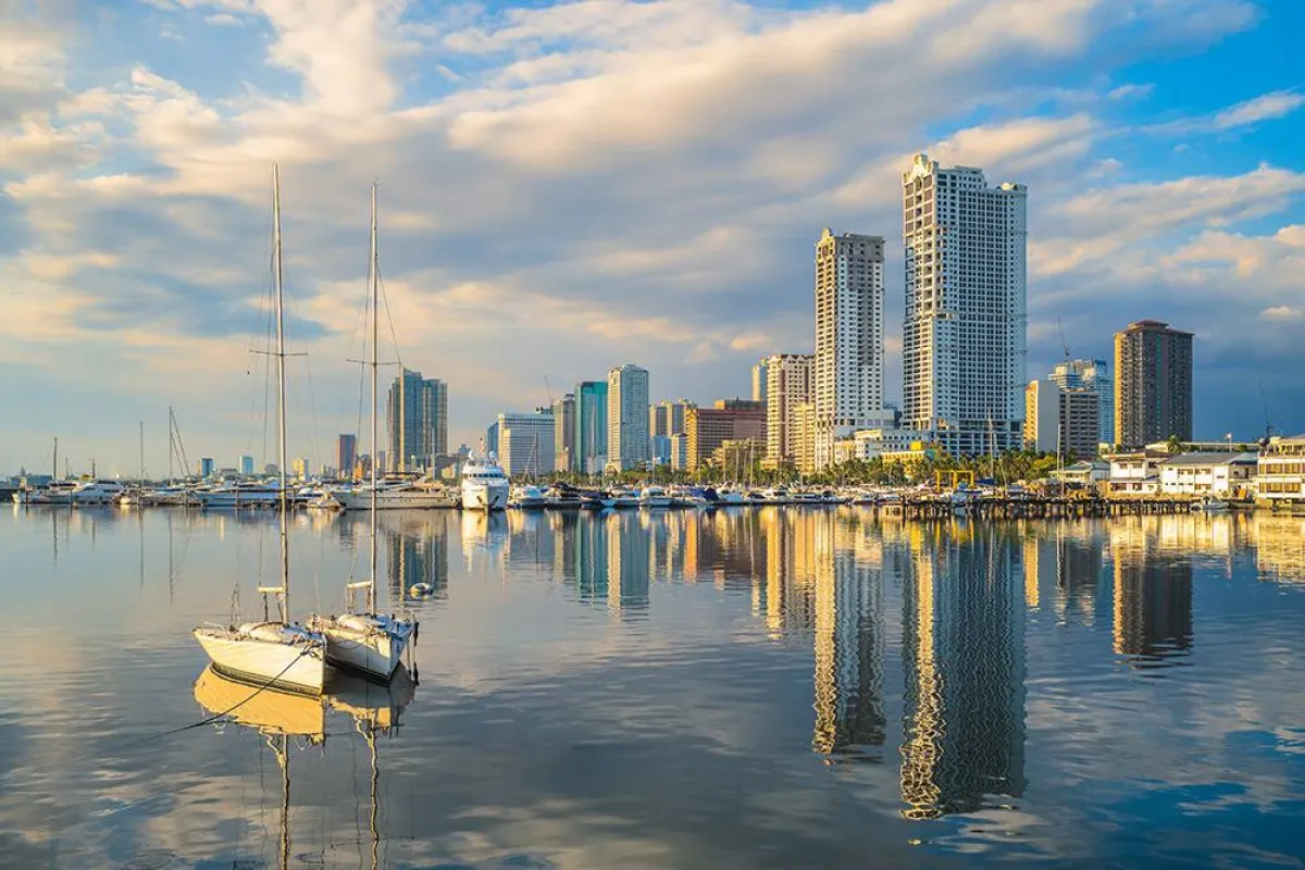 السياحة في مانيلا