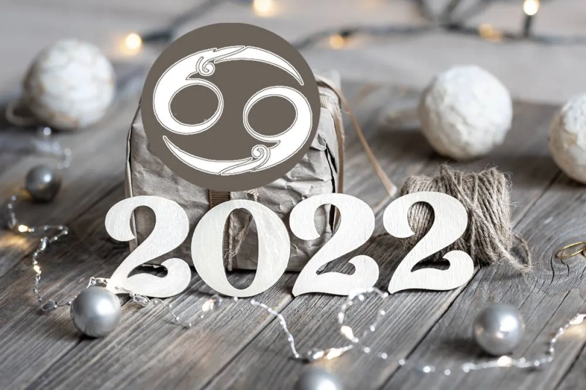 توقعات برج السرطان 2022