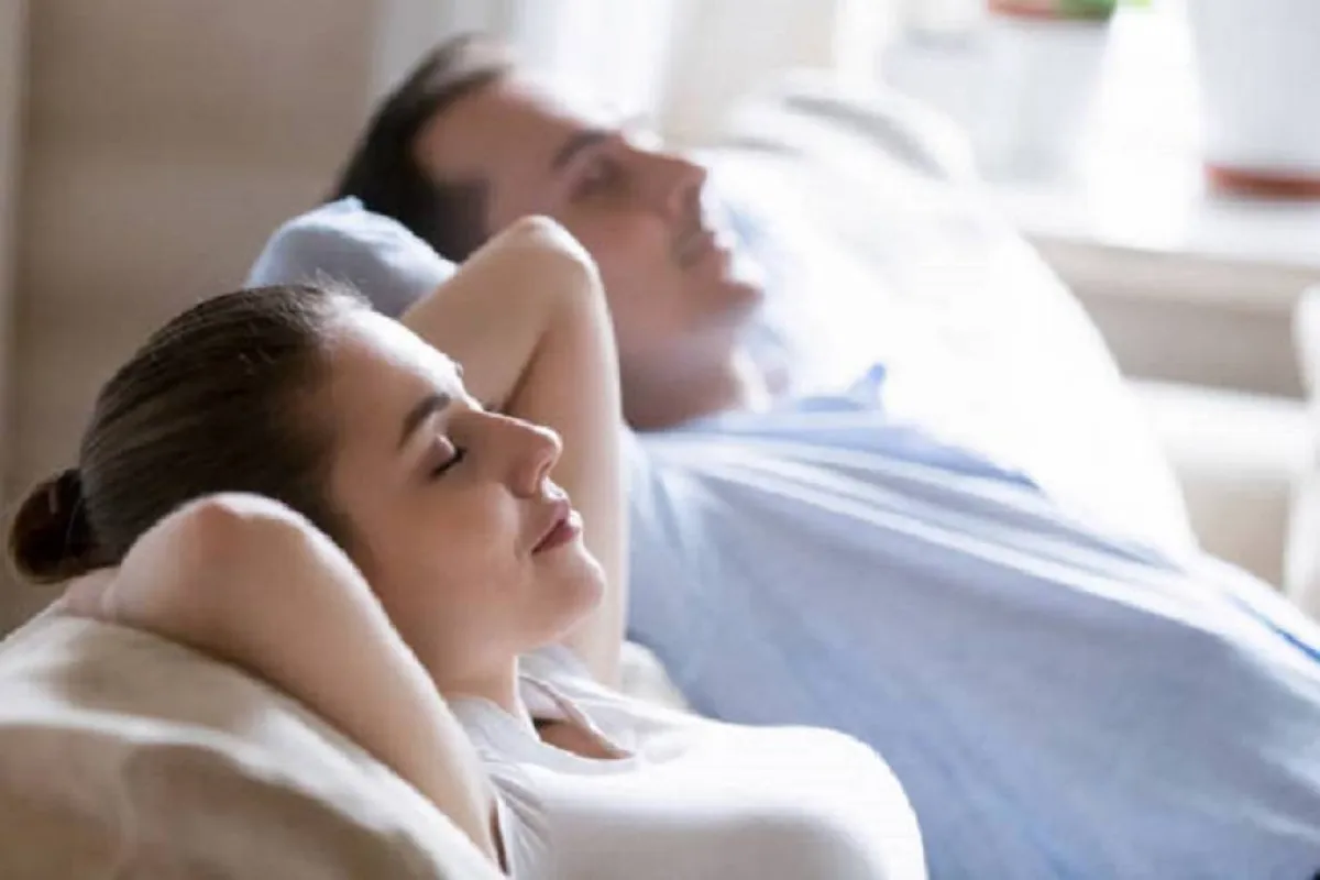 احرصي على النوم الكافي والجيد