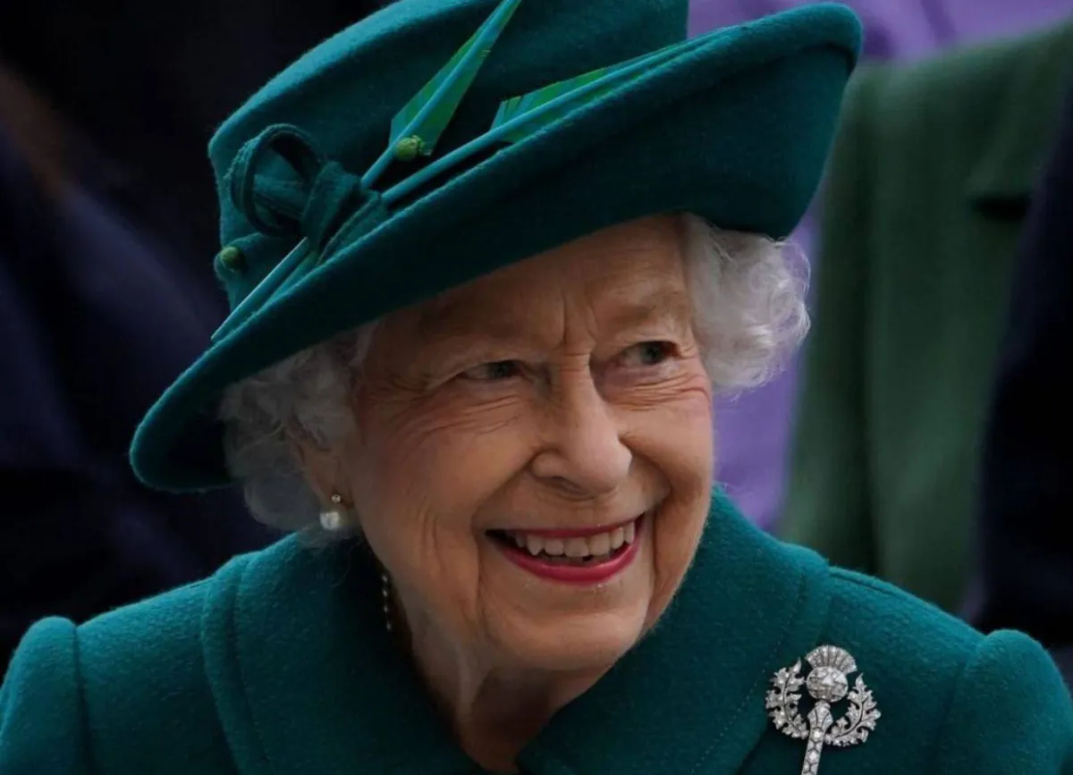 الملكة إليزابيث - الصورة من حساب The Royal Family على إنستغرام