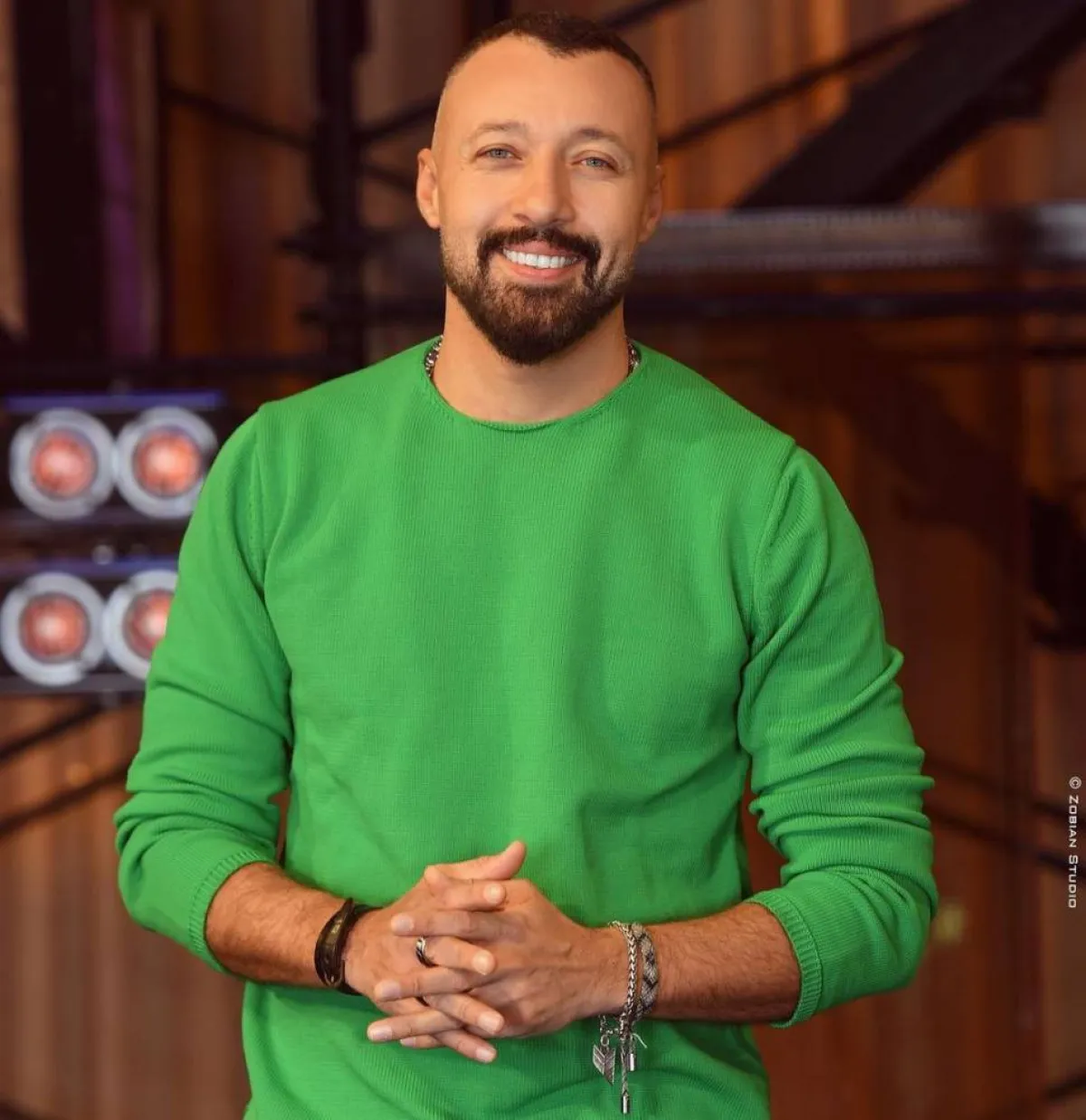 الفنان أحمد فهمي - الصورة من حسابه على انستغرام