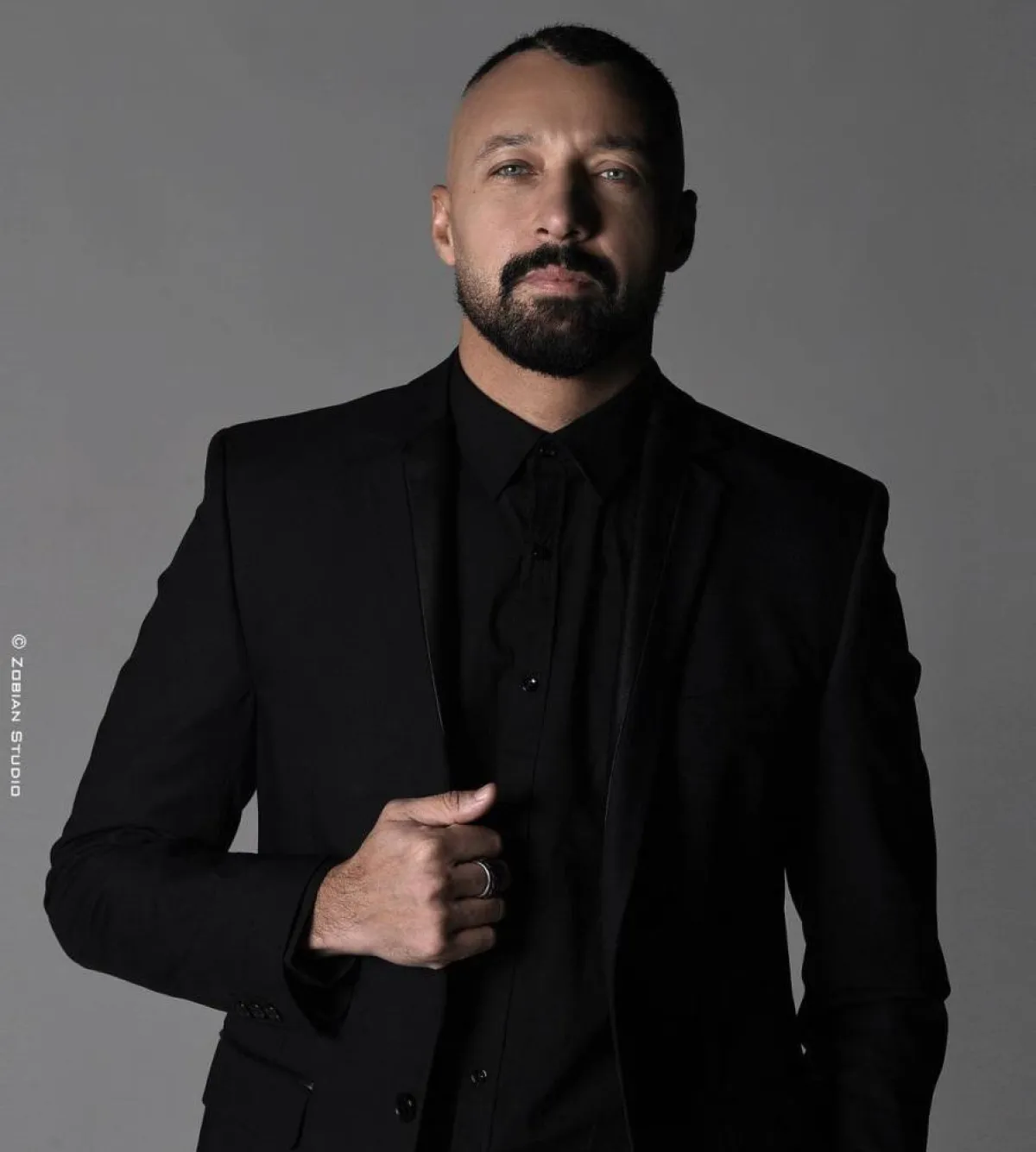 الفنان أحمد فهمي - الصورة من حسابه على انستغرام