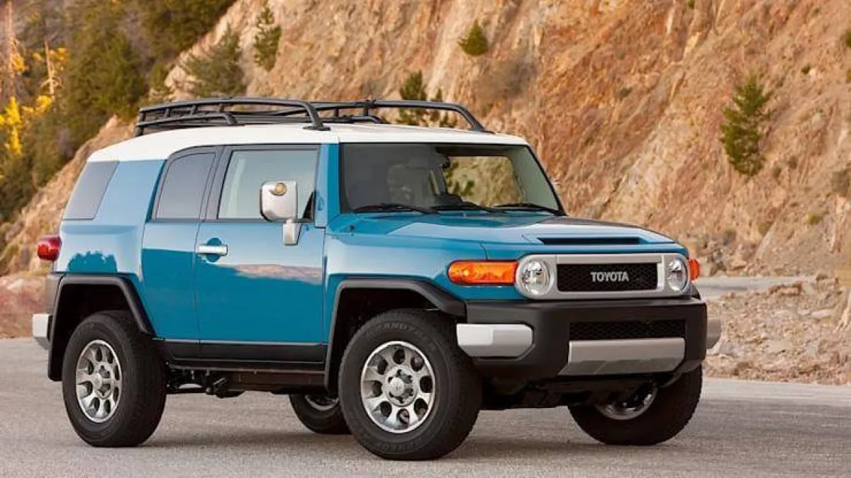 تويوتا تطلق سيارة كهربائية جديدة