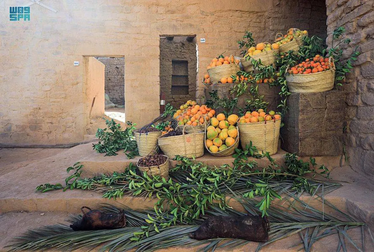 الهيئة الملكية بالعلا تطلق مهرجان الحمضيات الجمعة المقبلة