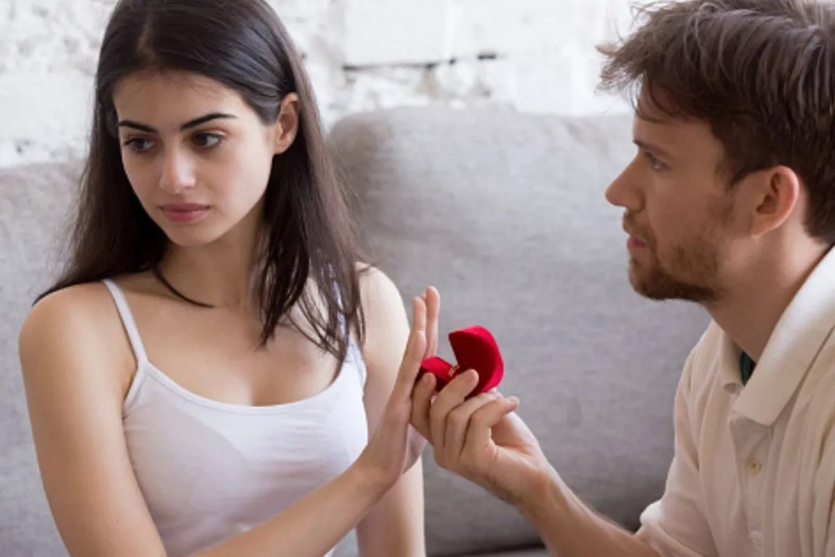 رهاب الزواج