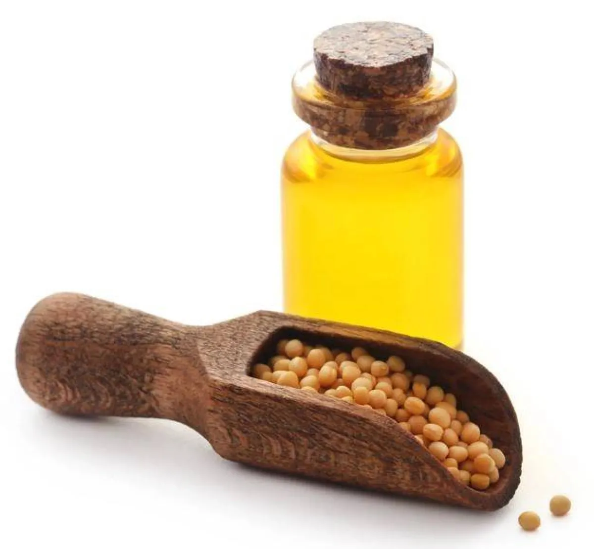 طريق صبغ الشعر الأسود  بزيت الخردل