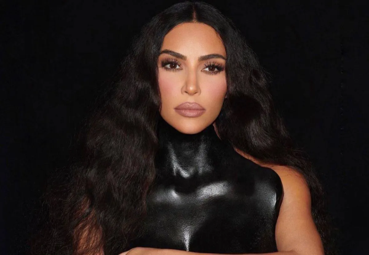 كيم كرداشيان - الصورة من حسابها في إنستغرام