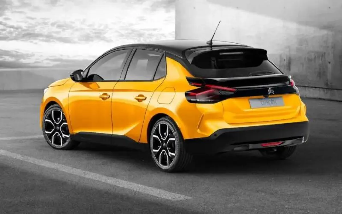 ستروين تكشف عن c3 you الجديدة سيارة 2022